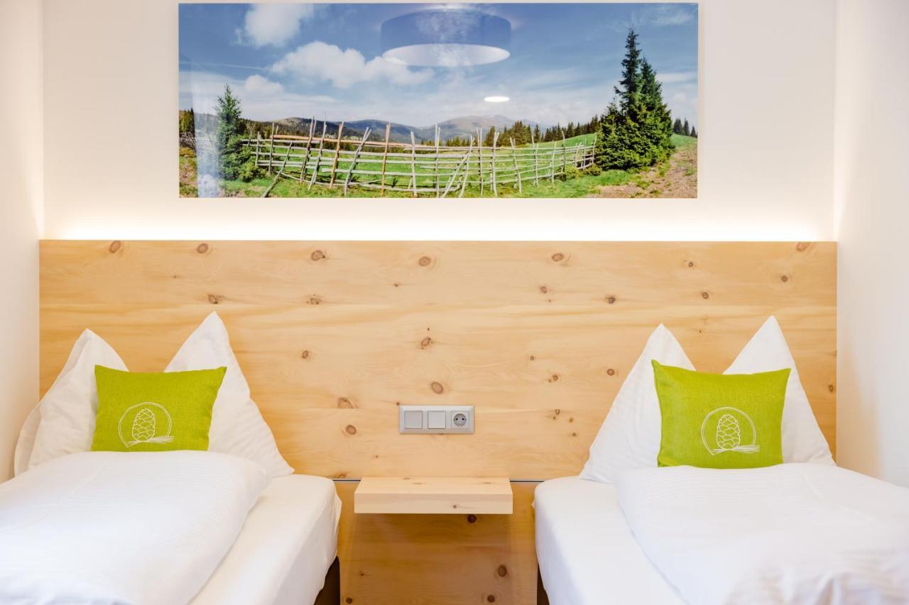 Gaestehaus Fiedlwirt Obdach Экстерьер фото