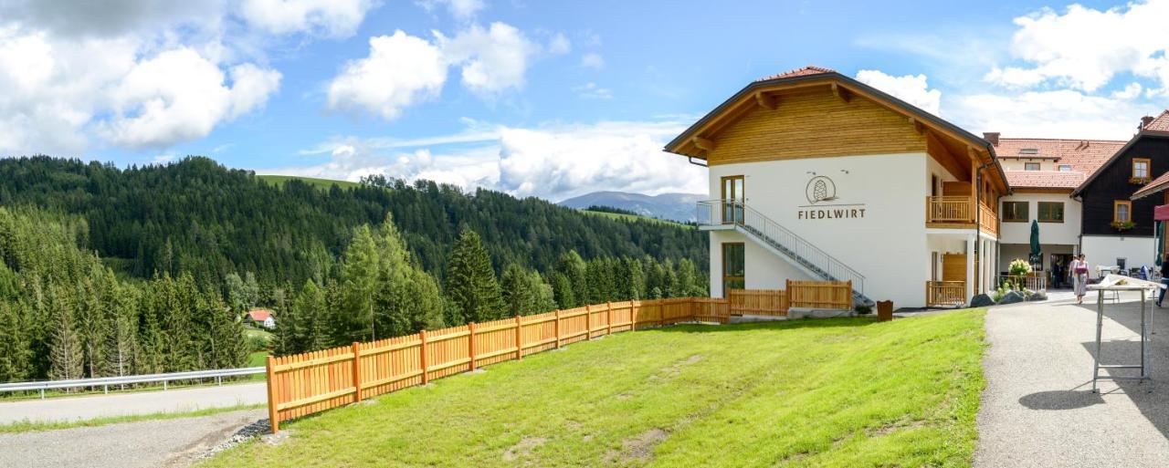 Gaestehaus Fiedlwirt Obdach Экстерьер фото
